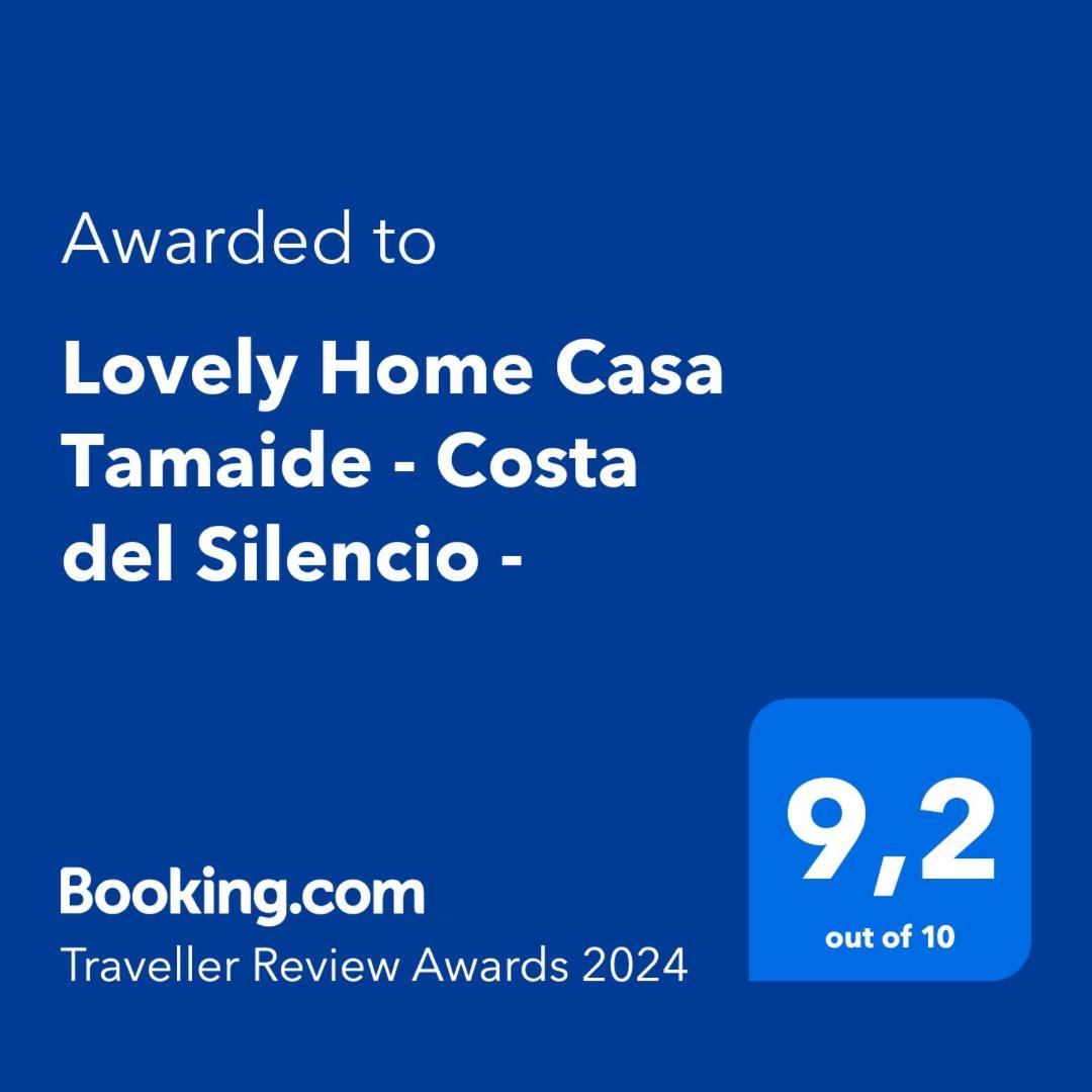 Lovely Home Casa Tamaide - Costa Del Silencio - Eksteriør bilde